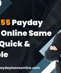 $255 Payday Loans Online Same Day – Quick Solutions for You